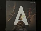 Arcane Season 1 Soundtrack LP Vinyl Limited Splatter Edition (UE SHIPPING READ)