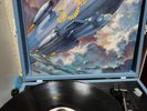 The S.O.S. BAND On The Rise NM Tested ORIG 1983 LP TABU US FZ 38697 TESTED