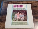 The Galens - Self Titled - LJ Records - LJ104 - USA - VG+ x3 - LP