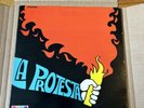 La Protesta Rico Records RLP 701 Stereo Rare