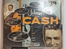 JOHNNY CASH With His Hot And Blue Guitar LP Record Mono 1220 Sun Record