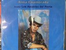 Chalino Sánchez Alma Enamorada Acompañan Los Amables Del Norte LP Original