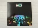 The National ‎Boxer (Live In Brussels) Clear Colored Vinyl Record Store Day