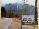 OST BADALAMENTI VINYL LP TWIN PEAKS GERMANY 1989