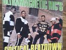 Ultramagnetic MC's Critical Breakdown 1988 Next Plateau Records BCM 33129 Vinyl