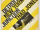Thad Jones Detroit New York Junction 1956 OG Lex DG RVG BLP 1513 Blue Note LP