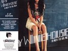 AMY WINEHOUSE BACK TO BLACK DOUBLE LP VINYL 19 track double vinyl deluxe edition