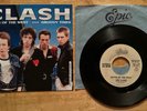45 SP THE CLASH GATES OF THE WEST PROMO