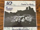 U2*PROMISED YOU A MIRACLE*4-L.P. BOX SET*BKLT*NUM CERT*COLOR VINYL*OOP