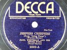 Paul Whiteman – Jeepers Creepers / Mutiny In The Nursery 78 Record E