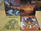 DIO - Sacred Heart - The Last In Line - Holy Diver + Bonus Rain Bow
