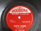 Penguins Earth Angel 78 this is the U.S. pressing in EX condition