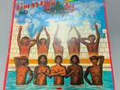 Cimarons - Maka Green Vinyl LP 1978 EX/VG