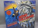 Remo Williams The Adventure Begins 35th Anniversary Color Vinyl Record Fred Ward