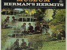 Herman's Hermits Museum / Last Bus Home Rare Stock MGM w, Picture Sleeve 45
