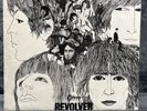 The Beatles – Revolver | 1966 1st Japan Pressung LP Red Vinyl Schallplatte Rock