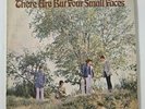 Original There Are But Four Small Faces Vinyl LP Mod Rock Immediate Records RARE