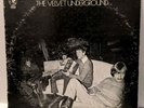 The Velvet Underground - Self-Titled 1969 Album - MGM SE-4617 - Lou Reed