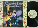Prince and the Revolution Purple Rain OST LP Poster Club issue