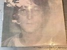 John Lennon ‘ Imagine Insert & Poster Stereo LP Vinyl PAS 10004 EX/EX COMPLETE