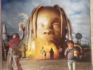 Scott Travis - Astroworld LP Vinyl Record (2018)