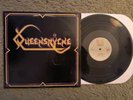 Queensryche - S/T - EX+/VG+ 1983 Prog Metal Rock EMI DLP-19006 EP 1ST Press