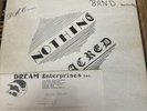 DAVID ALLAN COE NOTHING SACRED LP RARE PRIVATE PRESS D.A.C. RECORDS w/ papers