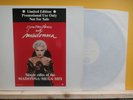 MADONNA - You can dance (Single Edit) - LTD. EDITION PROMOTION LP 1987 Sire D NM