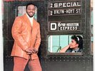 D TRAIN - YOU'RE THE ONE FOR ME - SOUL FUNK LP RECORD PRELUDE