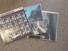 THE BEATLES - HELP  And HARD DAYS NIGHT Rolling STONES vinyl lps