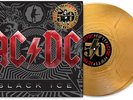 AC/DC - Black Ice (50th Anniversary) [New Vinyl LP] Colored Vinyl, Gold, Ltd Ed,