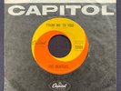 Beatles - From Me To You - original Canadian Capitol 45 - 72000 series