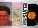 ELVIS PRESLEY LP LSP-2370 *SOMETHING FOR EVERYBODY*LIVING STEREO ORANGE LABEL