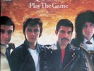 Queen Play The Game / A Human Body 1980 Japan 7