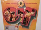 THE JACKSON 5 GET IT TOGETHER (2024) BRAND NEW SEALED RED COLOURED VINYL LP