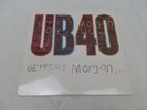 UB40 'GEFFERY MORGAN' VINYL LP (SP-5033) brand new sealed