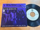 BLACK SABBATH Children Of The Grave - Ninos De Sepulcro 1972 MEXICO 7