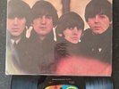 THE BEATLES For Sale Vol 5  LP Colombia Press ODEON Help A Hard Day's Night RARE