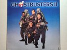 Ghostbusters II 2 Vinyl LP Soundtrack Original 1989 MCA 1st Press Clean copy