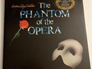 Phantom of The Opera 2LP Vinyl Andrew Lloyd Webber 1987 Complete With Booklet