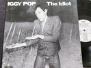 IGGY POP „THE IDIOT“ GERMAN PRESS