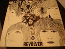 THE BEATLES  - REVOLVER  Top HÖR ZU  Press. aus 1966 in TOP-CONDITION