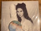 Lana Del Rey Did You Know That There’s A Tunnel Under Ocean Blvd  (Nude Cover)