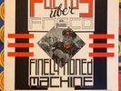 Foetus uber Frisco - Finely Honed Machine 12 Inch Single UK 1985