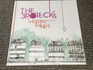 The Brobecks – Violent Things Vinyl Record SEALED Clear Blue 2021 Dallon Weekes