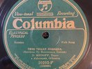 David Medoff Russian Columbia 20203 E+ 78rpm Jewish
