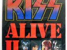 KISS ALIVE II CASABLANCA VIP9529 JAPAN VINYL 2LP