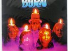 DEEP PURPLE BURN PURPLE 3C06494837 ITALY VINYL LP