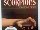 SCORPIONS LONESOME CROW METAL MASTERS METALPS114 UK VINYL LP