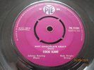RARE EDEN KANE 1st 45 